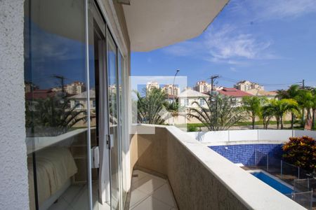 Casa à venda com 350m², 4 quartos e 2 vagasSacada da Suíte 3