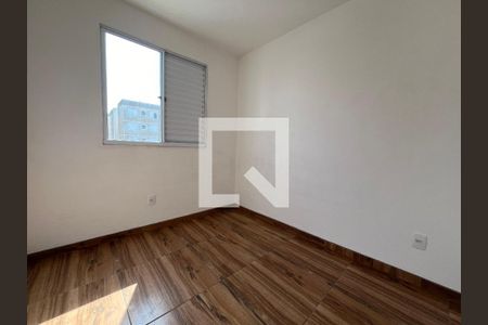 Quarto 1 de apartamento para alugar com 2 quartos, 40m² em Parque Santa Rosa, Suzano