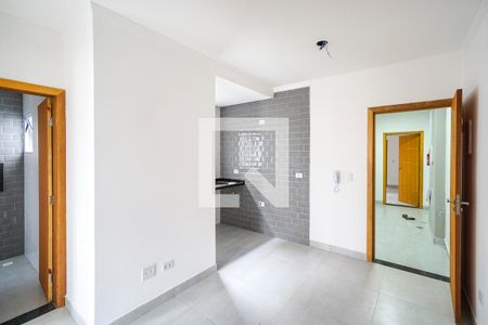 Sala e cozinha de apartamento para alugar com 2 quartos, 39m² em Vila Aricanduva, São Paulo