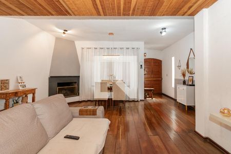 Sala de casa à venda com 3 quartos, 200m² em Vila Congonhas, São Paulo