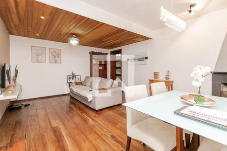 Sala de casa à venda com 3 quartos, 200m² em Vila Congonhas, São Paulo