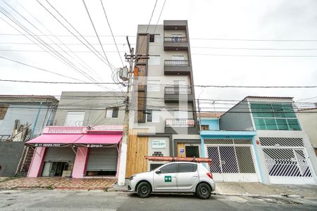 Apartamento para alugar com 39m², 2 quartos e sem vagaFachada