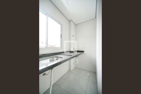 Apartamento para alugar com 39m², 2 quartos e sem vagaCozinha e área de serviço