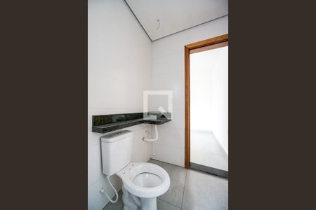 Apartamento para alugar com 39m², 2 quartos e sem vagaBanheiro social