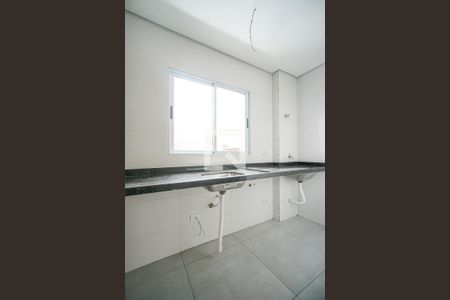 Apartamento para alugar com 39m², 2 quartos e sem vagaCozinha e área de serviço