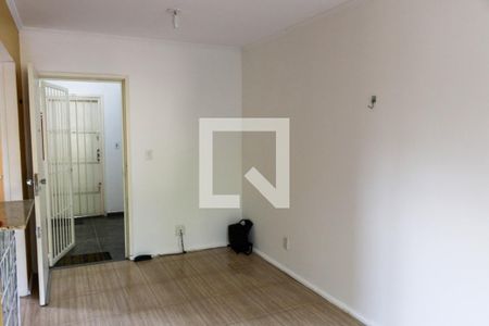 Sala de apartamento à venda com 1 quarto, 36m² em Cristal, Porto Alegre