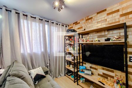 Sala de apartamento para alugar com 2 quartos, 45m² em Brás, São Paulo