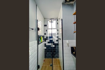 Apartamento para alugar com 45m², 2 quartos e sem vagaBanheiro