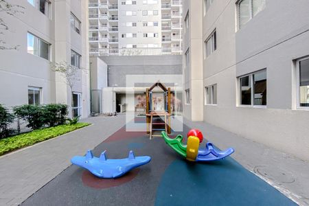 Apartamento para alugar com 45m², 2 quartos e sem vagaÁrea comum - Playground
