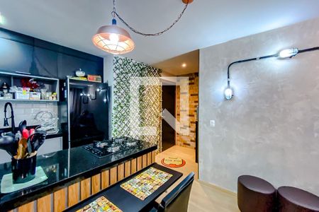 Sala de apartamento para alugar com 2 quartos, 45m² em Brás, São Paulo