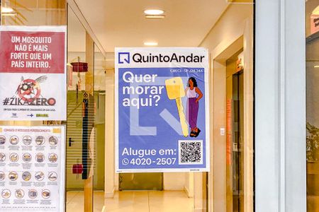 Apartamento para alugar com 45m², 2 quartos e sem vagaPlaca