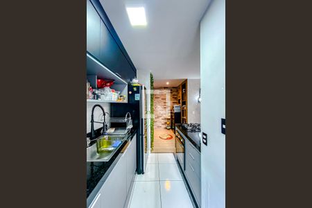 Apartamento para alugar com 45m², 2 quartos e sem vagaCozinha