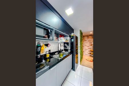 Apartamento para alugar com 45m², 2 quartos e sem vagaCozinha