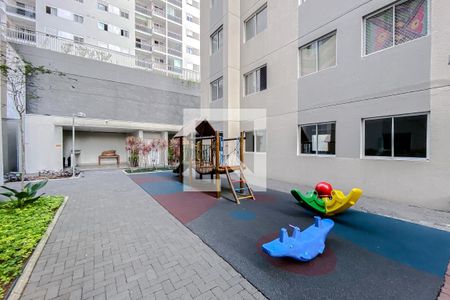 Apartamento para alugar com 45m², 2 quartos e sem vagaÁrea comum - Playground