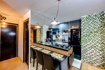 Sala de apartamento para alugar com 2 quartos, 45m² em Brás, São Paulo
