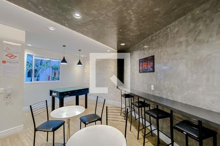 Apartamento para alugar com 45m², 2 quartos e sem vagaSala de Jogos