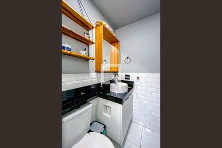 Apartamento para alugar com 45m², 2 quartos e sem vagaBanheiro