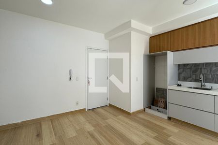 Sala de apartamento para alugar com 2 quartos, 54m² em Alphaville Empresarial, Barueri