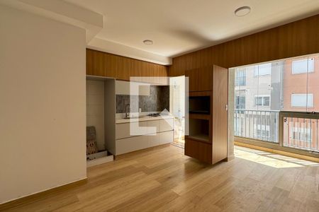 Sala de apartamento para alugar com 2 quartos, 54m² em Alphaville Empresarial, Barueri