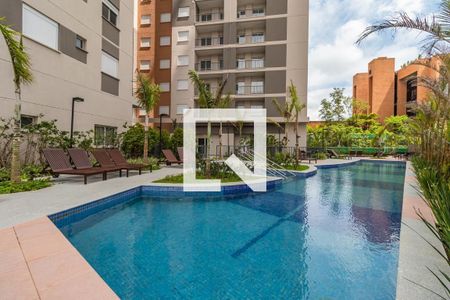 Apartamento para alugar com 54m², 2 quartos e 1 vagaPiscina