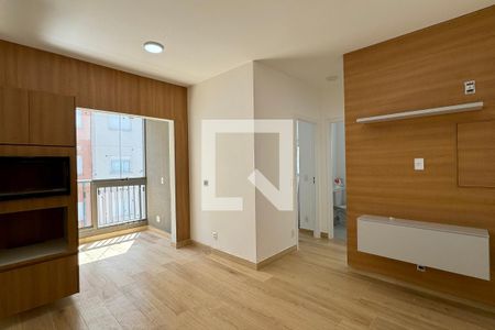 Apartamento para alugar com 54m², 2 quartos e 1 vagaSala