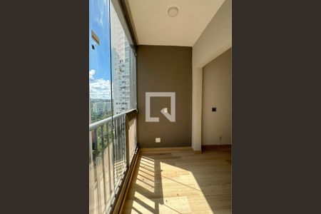 Varanda de apartamento para alugar com 2 quartos, 54m² em Alphaville Empresarial, Barueri