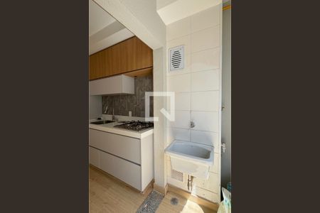 Apartamento para alugar com 54m², 2 quartos e 1 vagaÁrea de Serviço