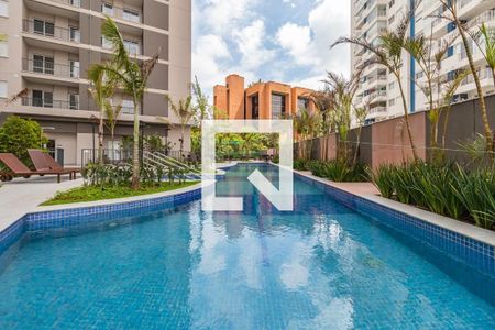 Apartamento para alugar com 54m², 2 quartos e 1 vagaPiscina