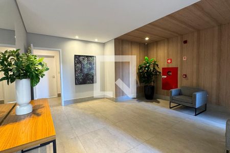 Apartamento para alugar com 54m², 2 quartos e 1 vagaHall