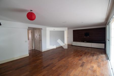 Sala de apartamento para alugar com 4 quartos, 199m² em Santo Amaro, São Paulo