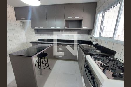 Apartamento à venda com 86m², 3 quartos e 1 vagaCozinha