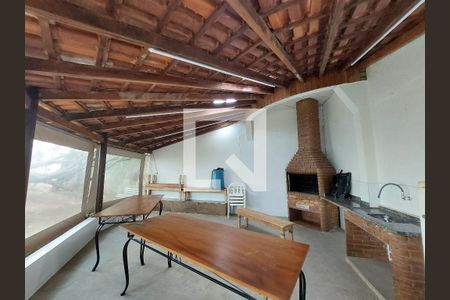 Apartamento à venda com 86m², 3 quartos e 1 vagaChurrasqueira