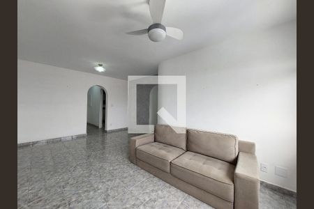 Sala de apartamento à venda com 3 quartos, 86m² em Campininha, São Paulo