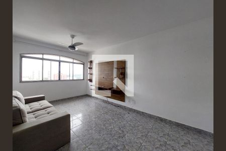 Sala de apartamento à venda com 3 quartos, 86m² em Campininha, São Paulo