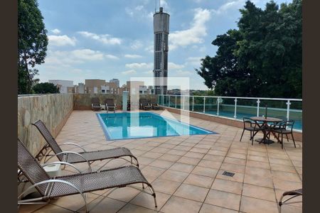 Apartamento à venda com 86m², 3 quartos e 1 vagaPiscina