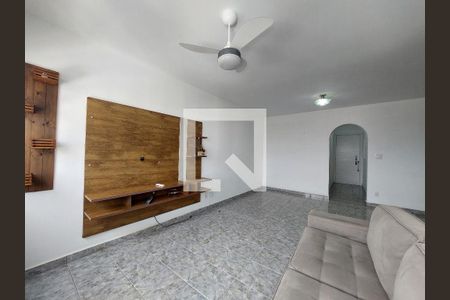 Sala de apartamento à venda com 3 quartos, 86m² em Campininha, São Paulo