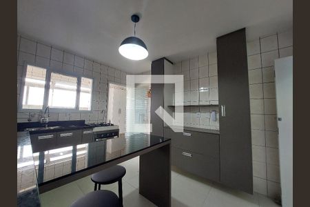 Apartamento à venda com 86m², 3 quartos e 1 vagaCozinha