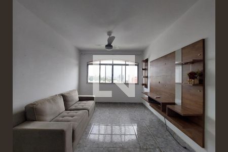 Sala de apartamento à venda com 3 quartos, 86m² em Campininha, São Paulo