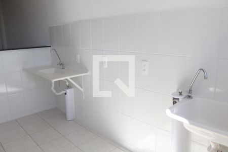 Apartamento para alugar com 53m², 2 quartos e 1 vagaCozinha