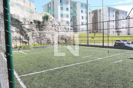 Apartamento para alugar com 53m², 2 quartos e 1 vagaÁrea comum -Quadra Esportiva