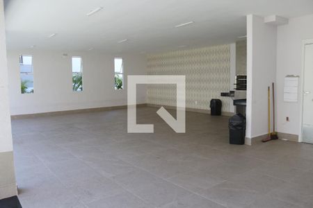 Apartamento para alugar com 53m², 2 quartos e 1 vagaÁrea comum - Salão de festas