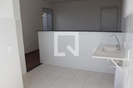 Apartamento para alugar com 53m², 2 quartos e 1 vagaCozinha