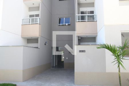 Apartamento para alugar com 53m², 2 quartos e 1 vagaFachada bloco