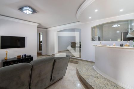 Sala de casa à venda com 3 quartos, 200m² em Vila Florida, Guarulhos