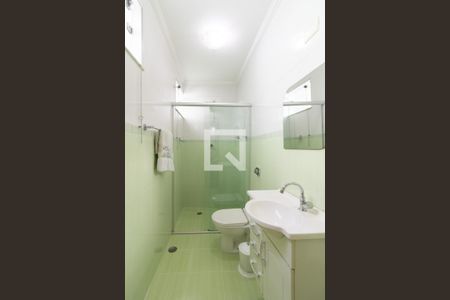 Casa para alugar com 360m², 3 quartos e 5 vagas Casa para alugar com 360m², 3 quartos e 5 vagasBanheiro