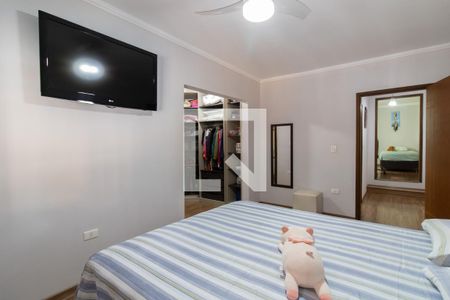 Suíte de casa à venda com 3 quartos, 200m² em Vila Florida, Guarulhos