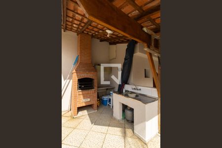 Casa para alugar com 360m², 3 quartos e 5 vagas Casa para alugar com 360m², 3 quartos e 5 vagasChurrasqueira