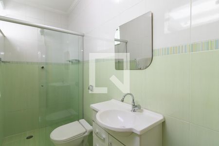 Casa para alugar com 360m², 3 quartos e 5 vagas Casa para alugar com 360m², 3 quartos e 5 vagasBanheiro