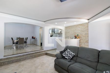 Sala de casa à venda com 3 quartos, 200m² em Vila Florida, Guarulhos