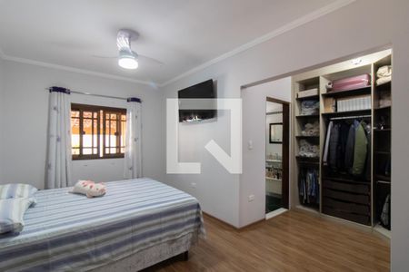 Suíte de casa à venda com 3 quartos, 200m² em Vila Florida, Guarulhos